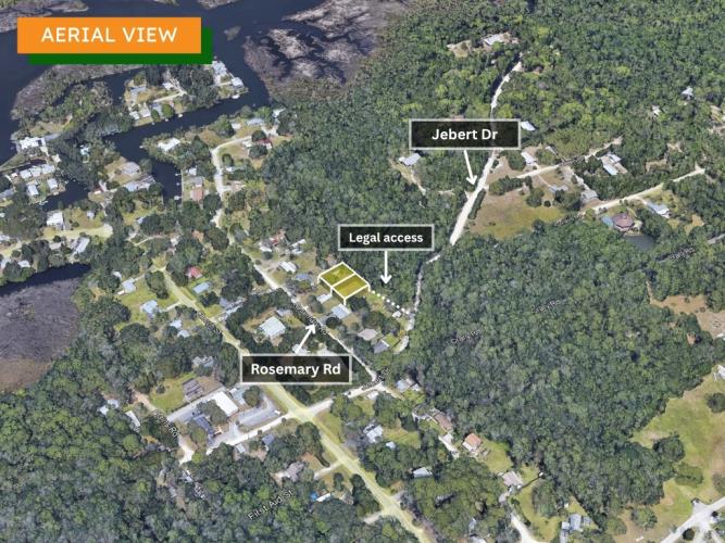 18814 Rosemary Road Aripeka, FL 34679 - Photo 2 of 16