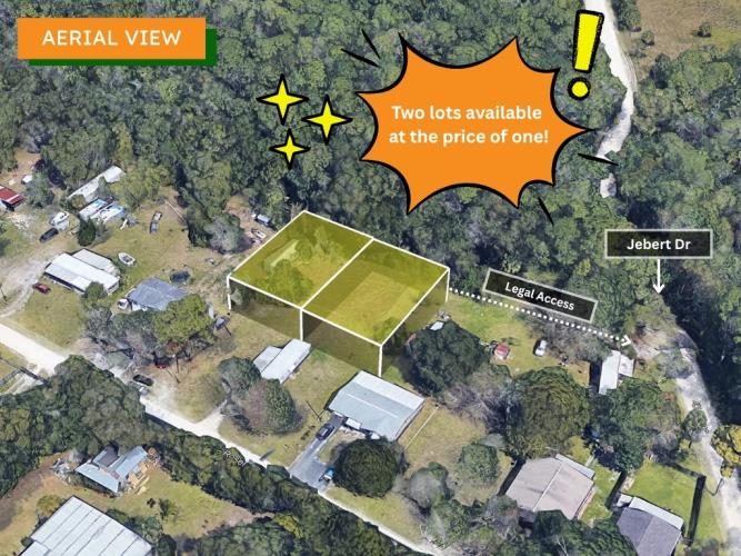 18814 Rosemary Road Aripeka, FL 34679 - Photo 5 of 16