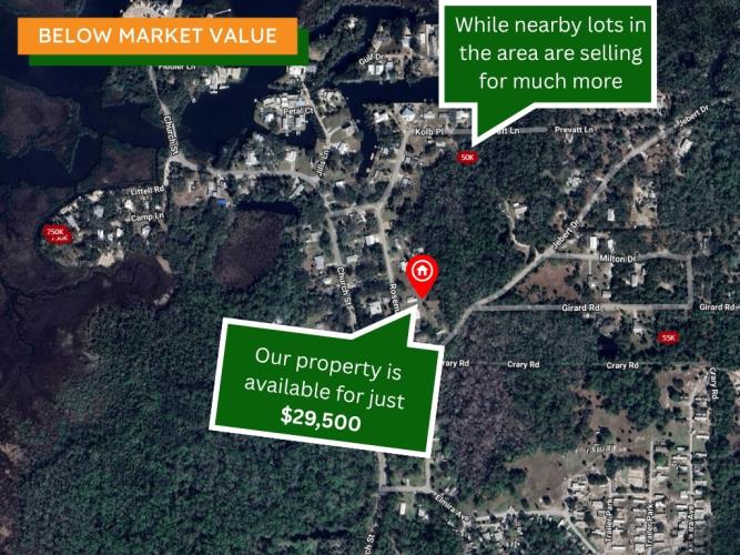 18814 Rosemary Road Aripeka, FL 34679 - Photo 8 of 16