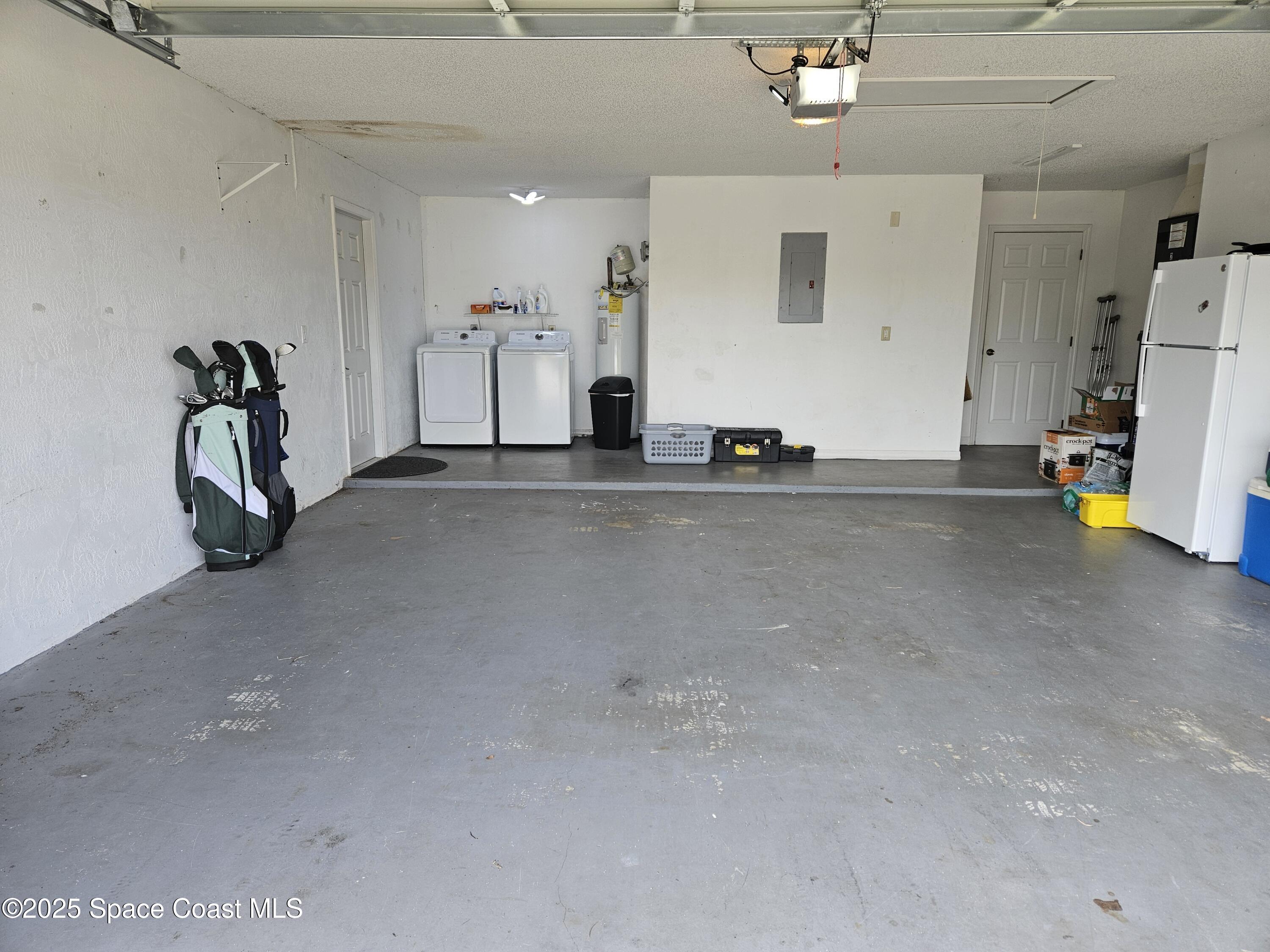 813 Pine Shadows Avenue Rockledge, FL 32955 - Photo 32 of 32 a view of a room with gym equipment