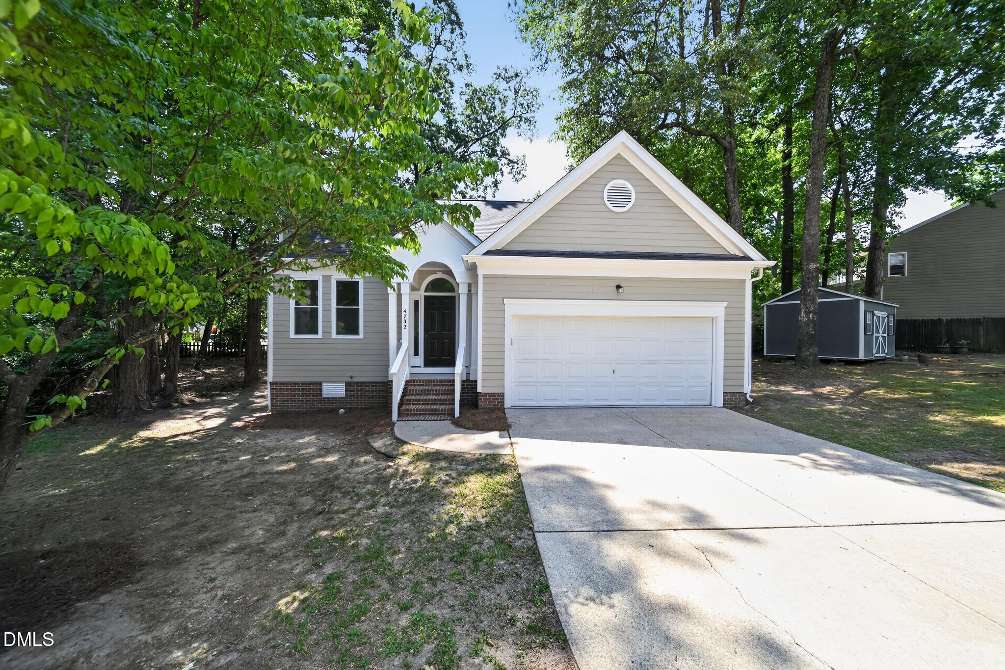 4732 Cooksbury Court Raleigh, NC 27604 - Photo 1 of 15 01_4732_Cooksbury_Ct-Exterior-8026