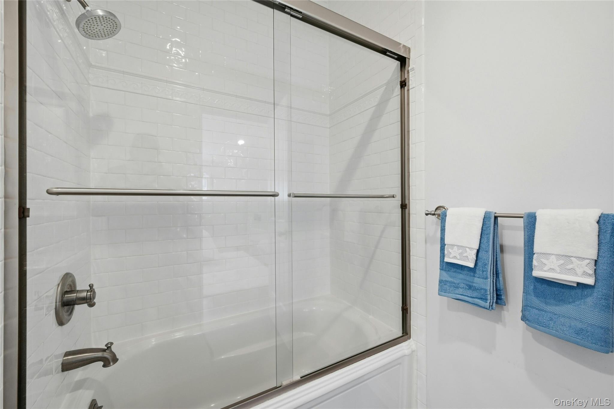 5 Mill Road Lloyd Harbor, NY 11743 - Photo 34 of 49 a bathroom with a shower