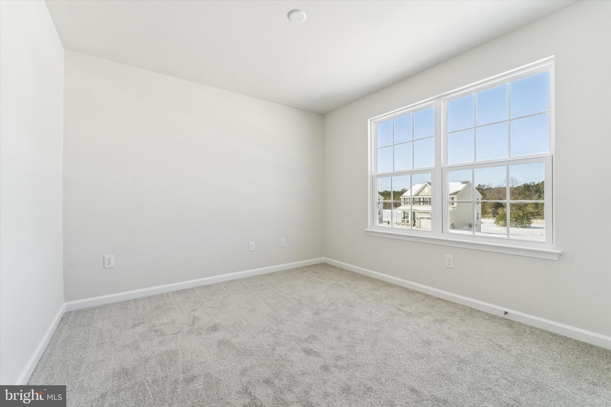 56 Mockernut Road Williamstown, NJ 08094 - Photo 17 of 29 an empty room with windows
