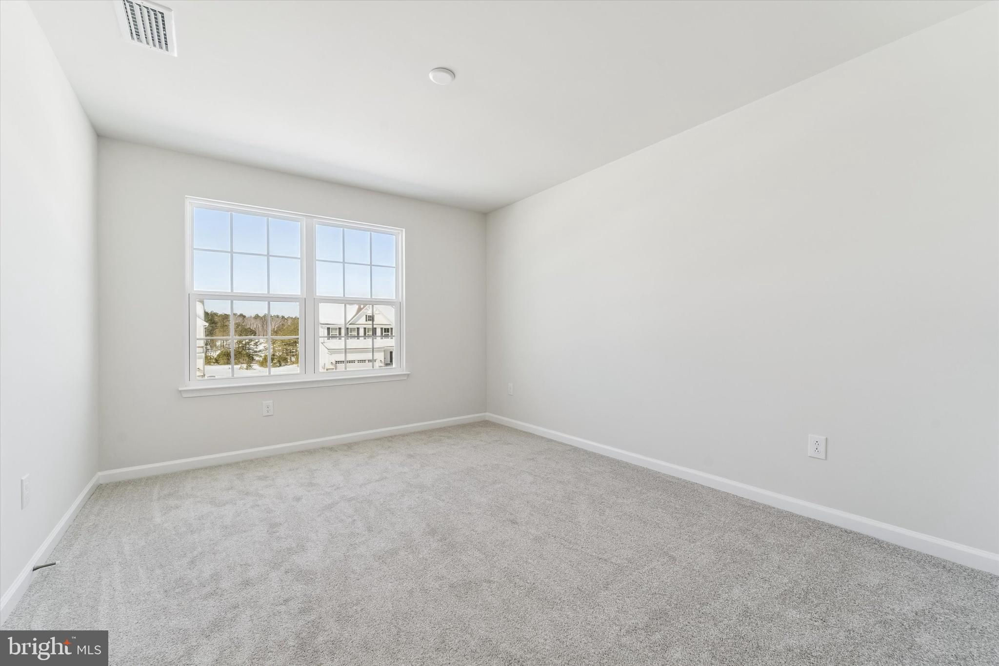 56 Mockernut Road Williamstown, NJ 08094 - Photo 20 of 29 an empty room with windows