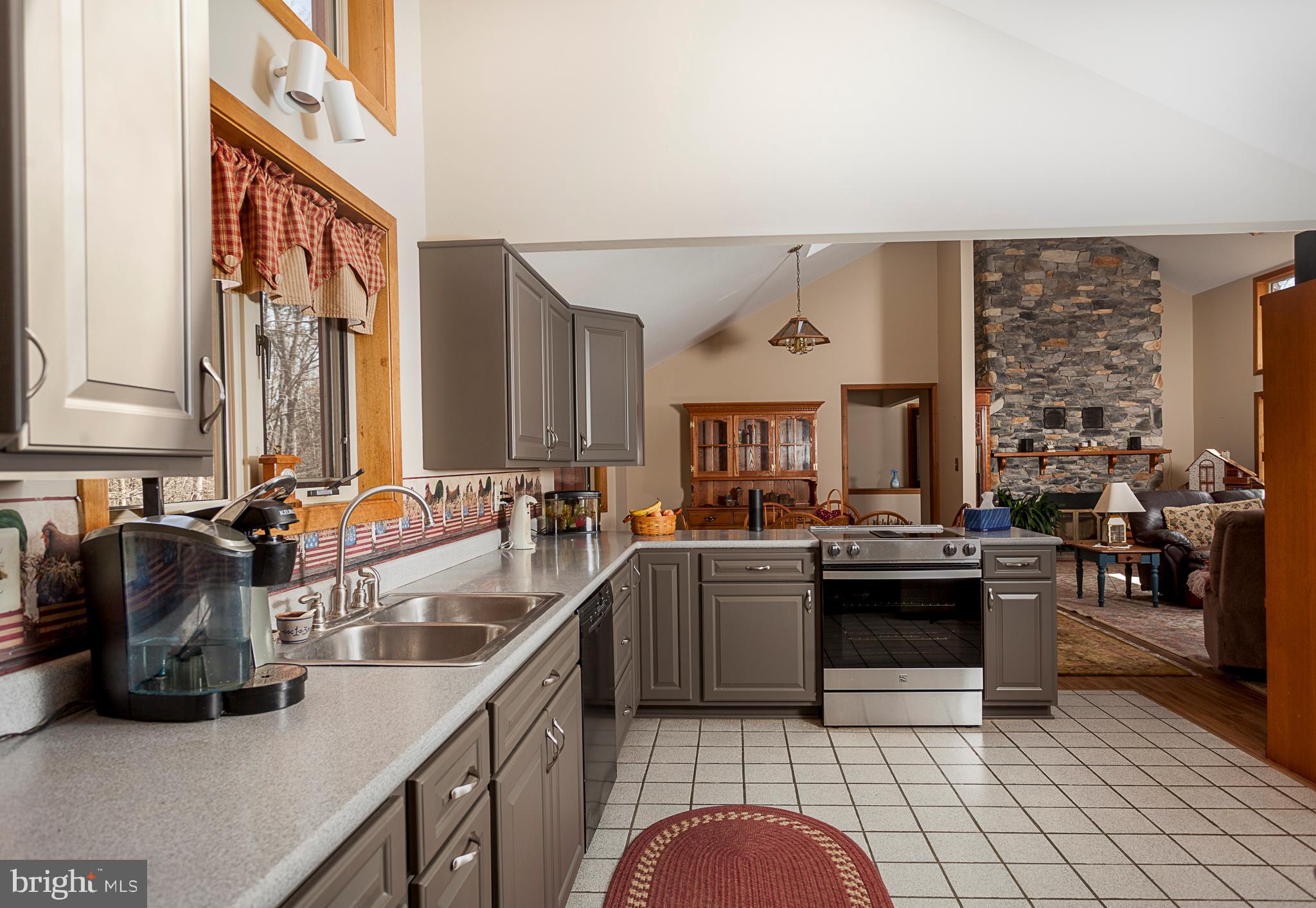 137 Bavington Road Perkiomenville, PA 18074 - Photo 11 of 35 Kitchen