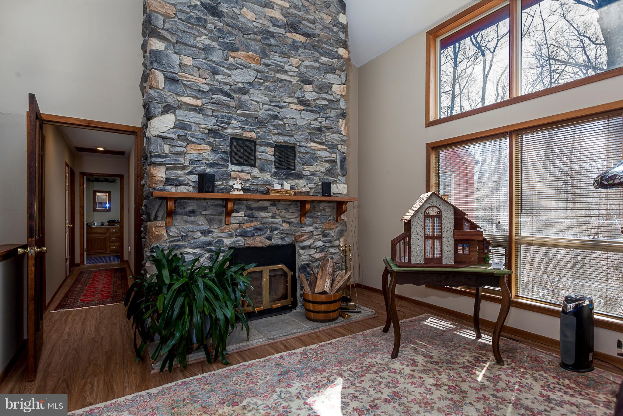 137 Bavington Road Perkiomenville, PA 18074 - Photo 14 of 35 Fireplace