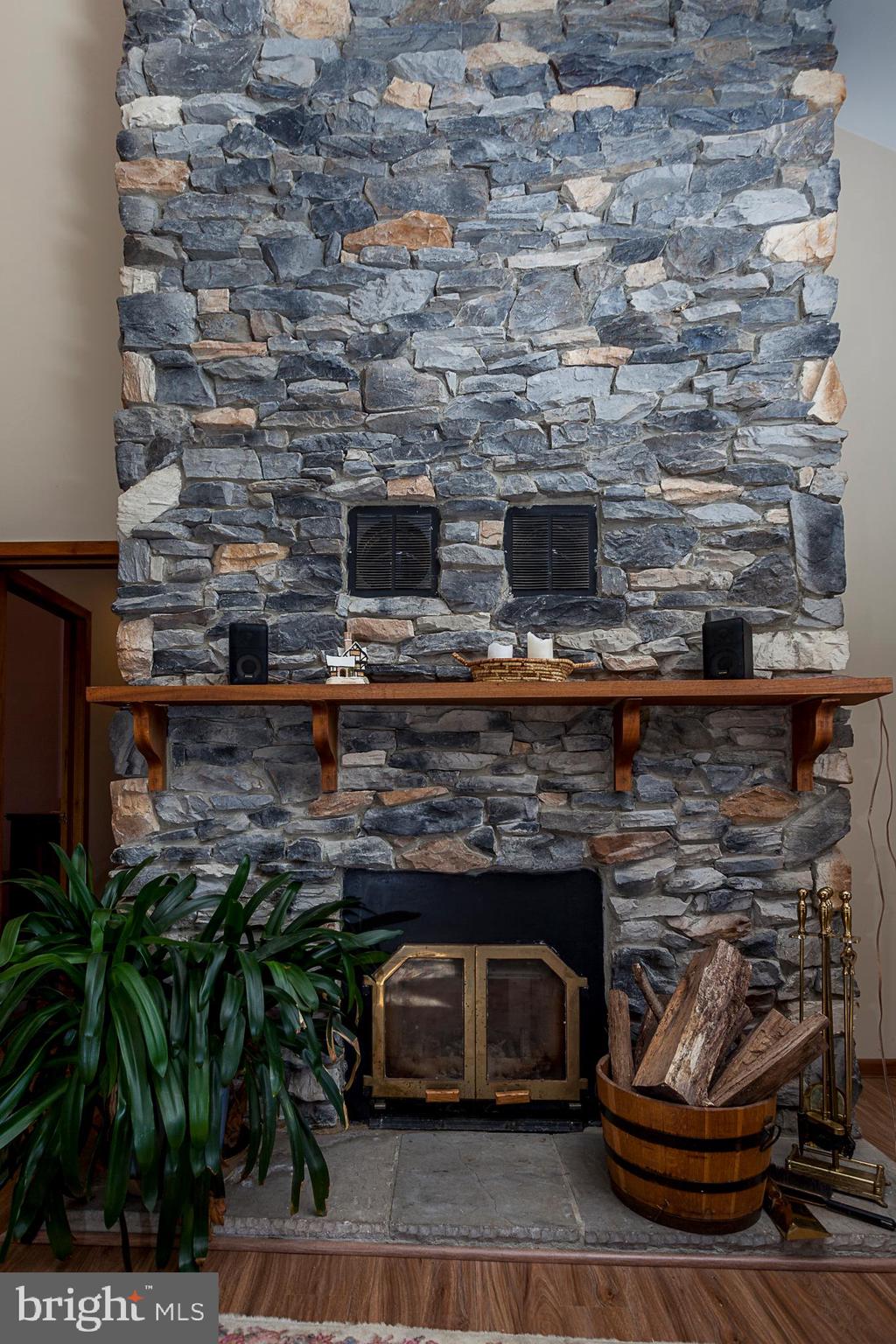 137 Bavington Road Perkiomenville, PA 18074 - Photo 15 of 35 Fireplace