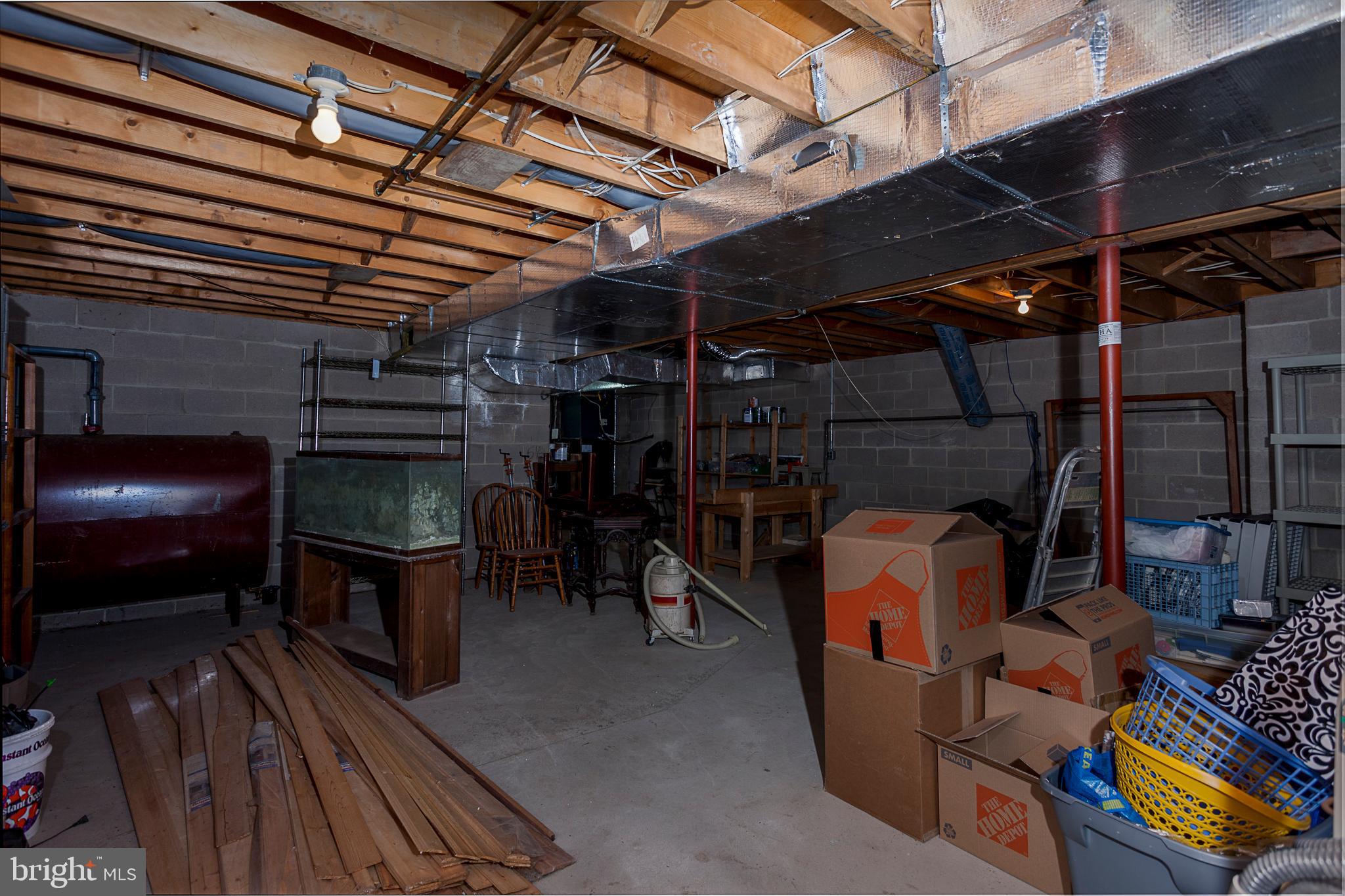 137 Bavington Road Perkiomenville, PA 18074 - Photo 25 of 35 Basement