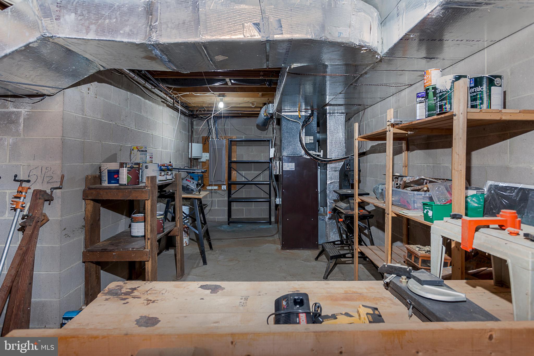 137 Bavington Road Perkiomenville, PA 18074 - Photo 26 of 35 Basement