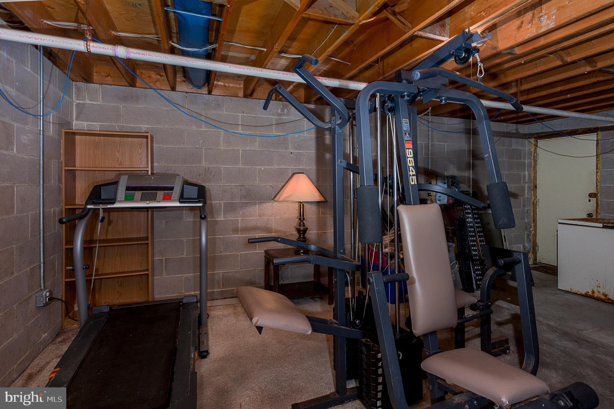 137 Bavington Road Perkiomenville, PA 18074 - Photo 27 of 35 Basement