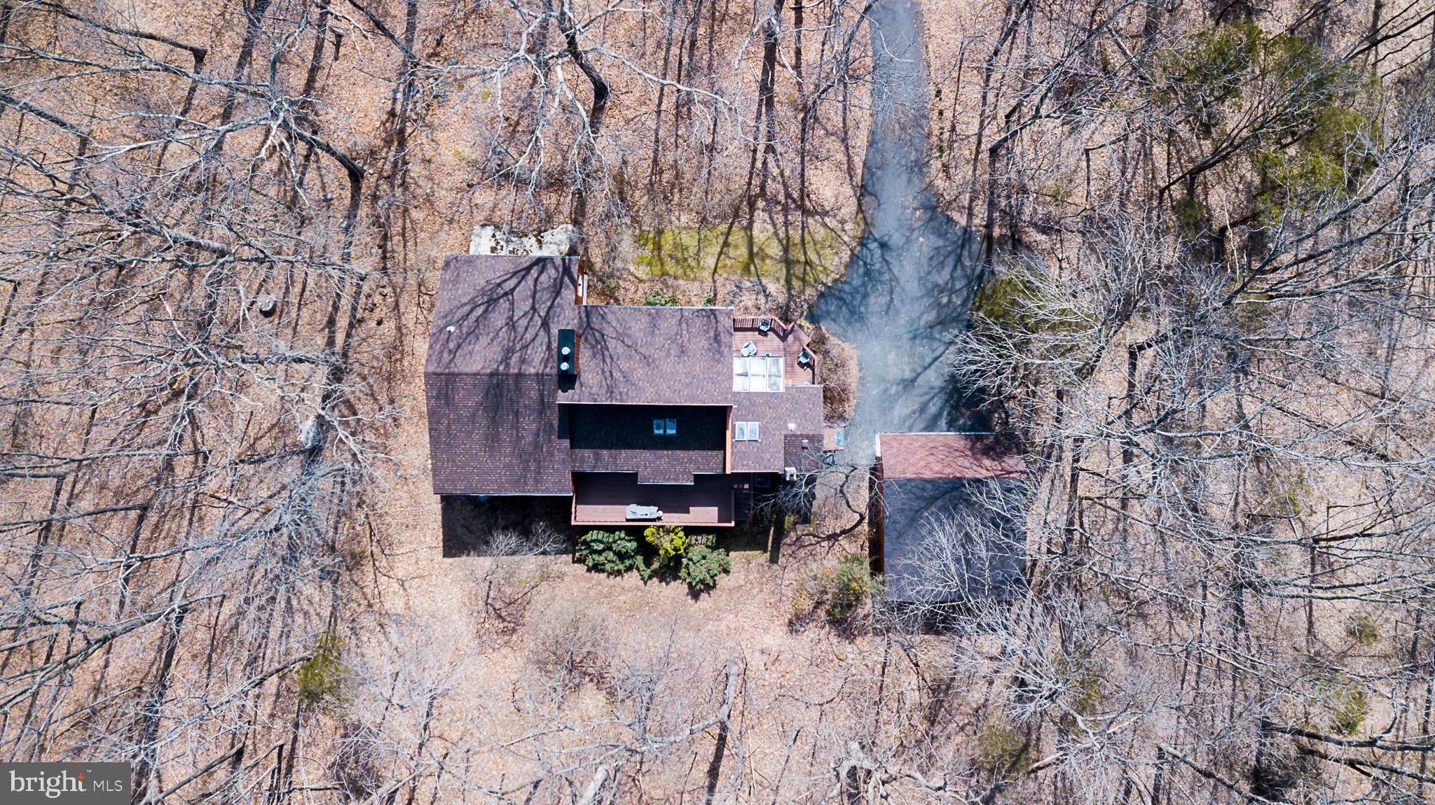 137 Bavington Road Perkiomenville, PA 18074 - Photo 28 of 35 Aerial View