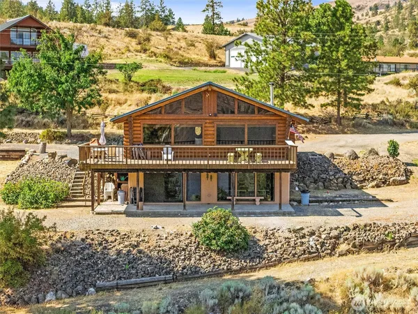$799,000 | 20301 Brougher Lane East, Wilbur, WA 99185