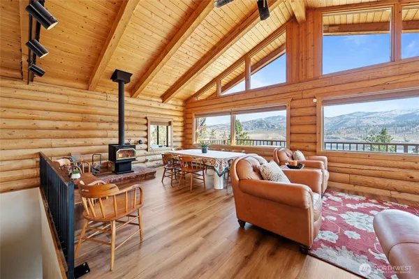 $799,000 | 20301 Brougher Lane East, Wilbur, WA 99185