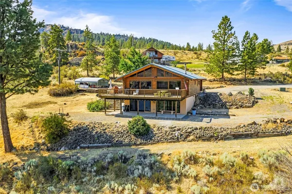 $799,000 | 20301 Brougher Lane East, Wilbur, WA 99185