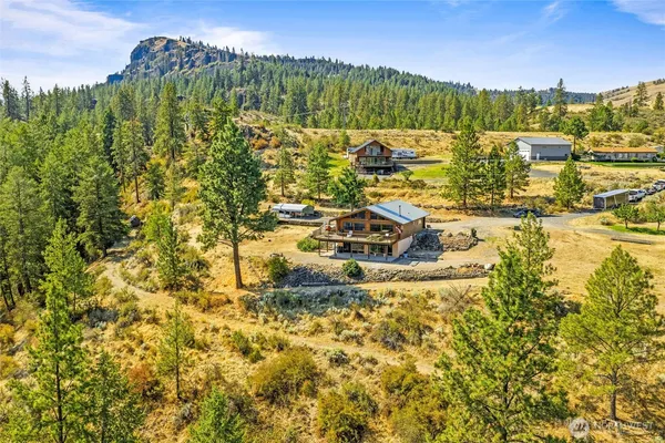 $799,000 | 20301 Brougher Lane East, Wilbur, WA 99185