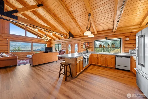 $799,000 | 20301 Brougher Lane East, Wilbur, WA 99185