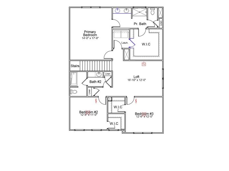 12187 Lansbury Drive Inman, SC 29349 - Photo 3 of 5