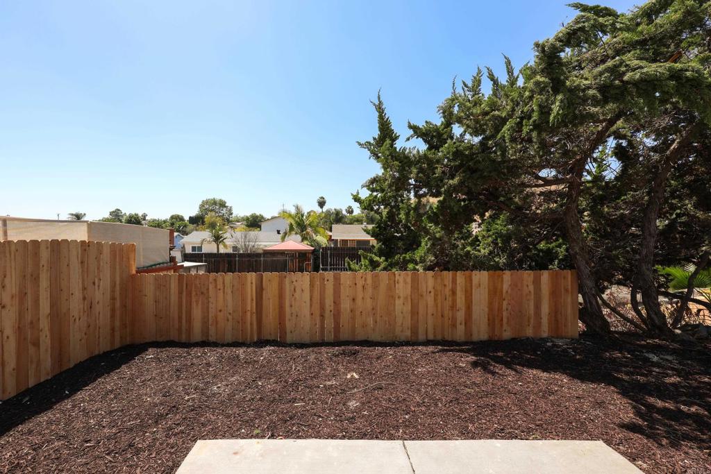 9844 Halberns Boulevard Santee, CA 92071 - Photo 23 of 27 Exterior Back