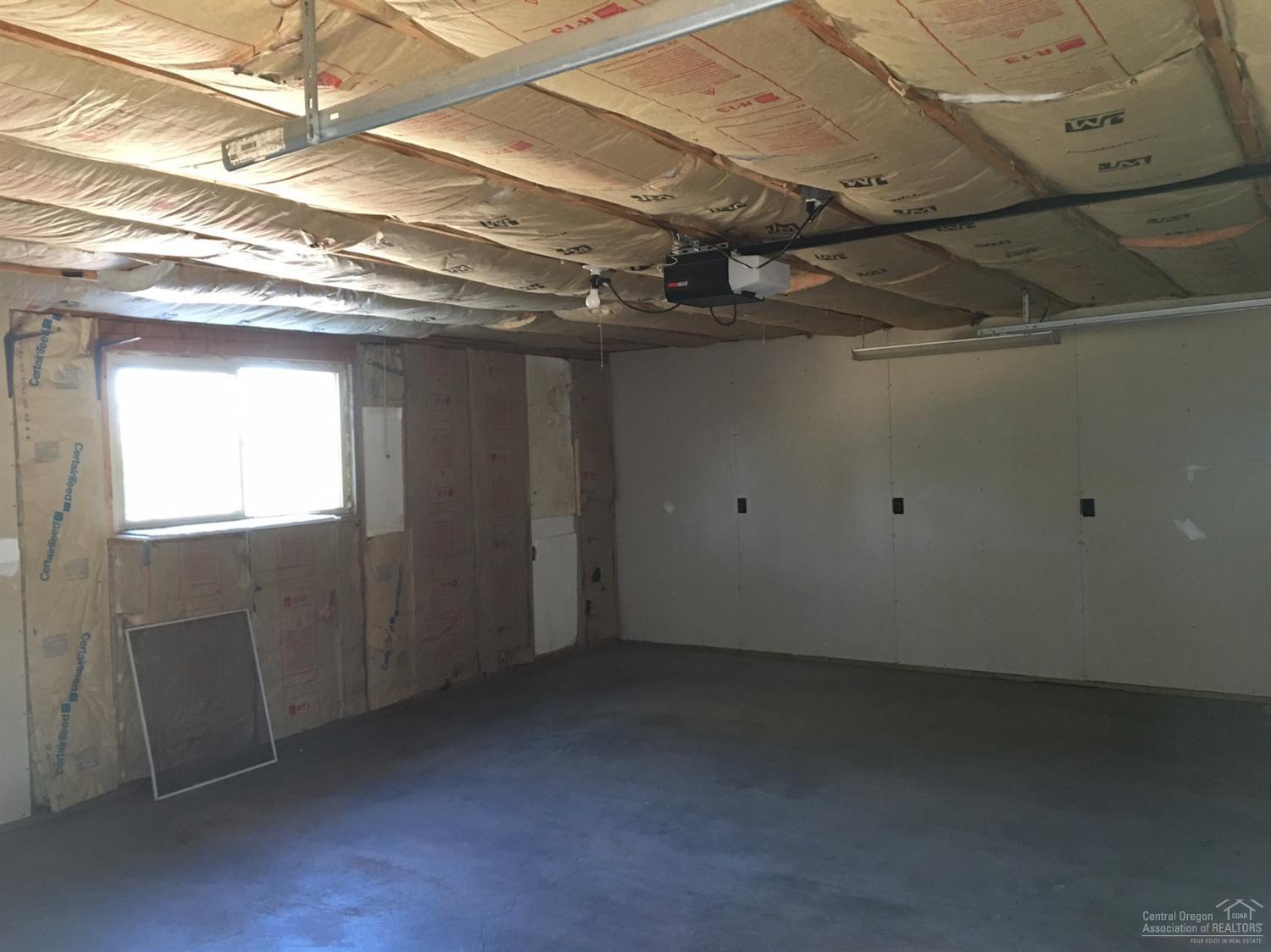 21300 Southwest Gift Road Bend, OR 97703 - Photo 19 of 19 Garage Interior