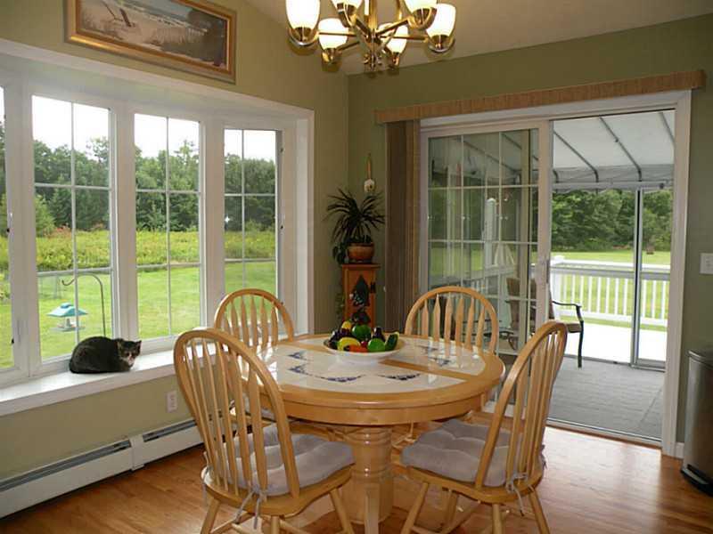 254 Broadturn Road Scarborough, ME 04074 - Photo 9 of 23 Dining Room.