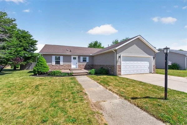 $235,000 | 1990 Oak Leaf Drive, Adrian, MI 49221