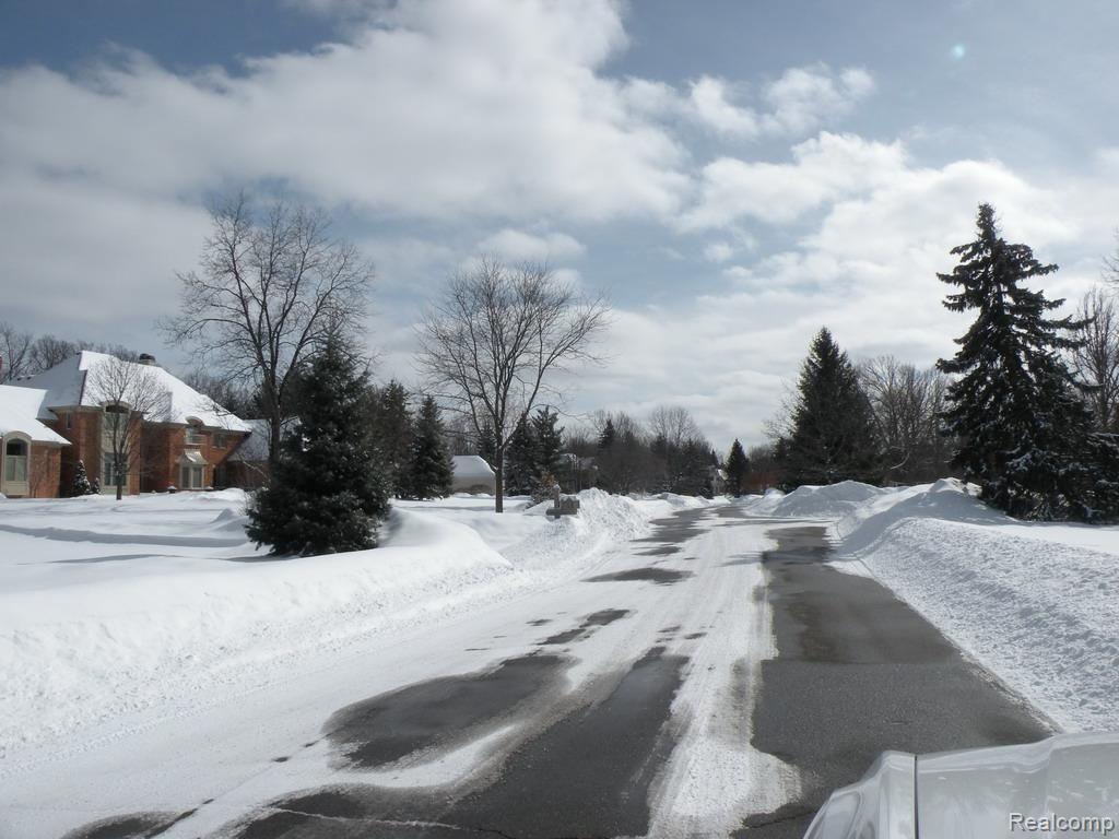 3975 Oak Pointe Court Rochester, MI 48306 - Photo 38 of 39 Street View