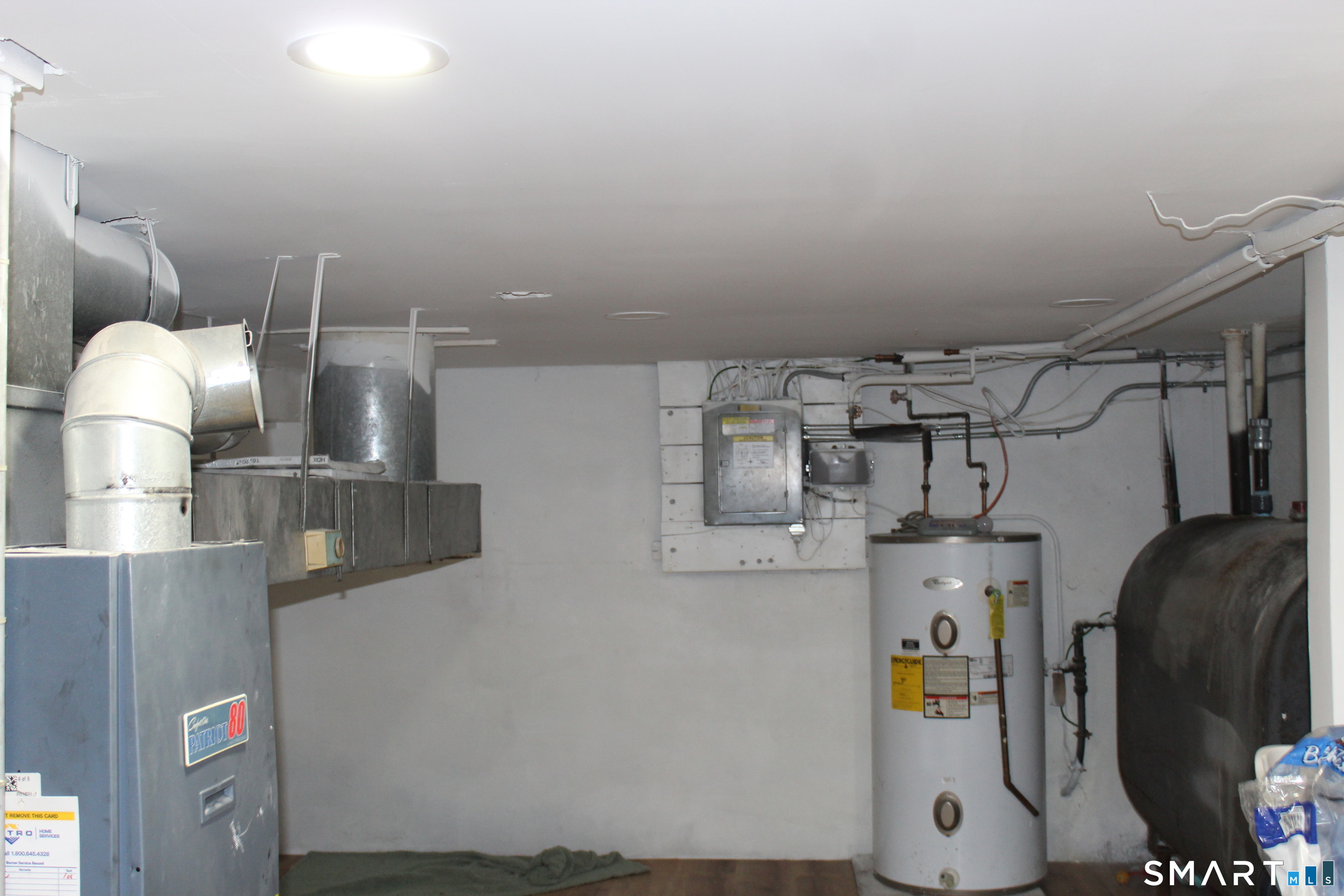 83 Faneuil Street Windsor, CT 06095 - Photo 11 of 14 a view of storage and utility room