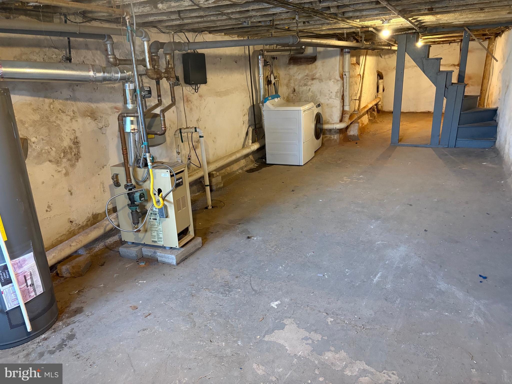 2629 North 34th Street Philadelphia, PA 19132 - Photo 23 of 24 Basement