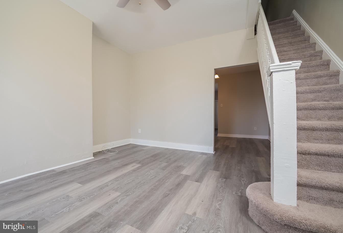 2629 North 34th Street Philadelphia, PA 19132 - Photo 4 of 24 Living Room