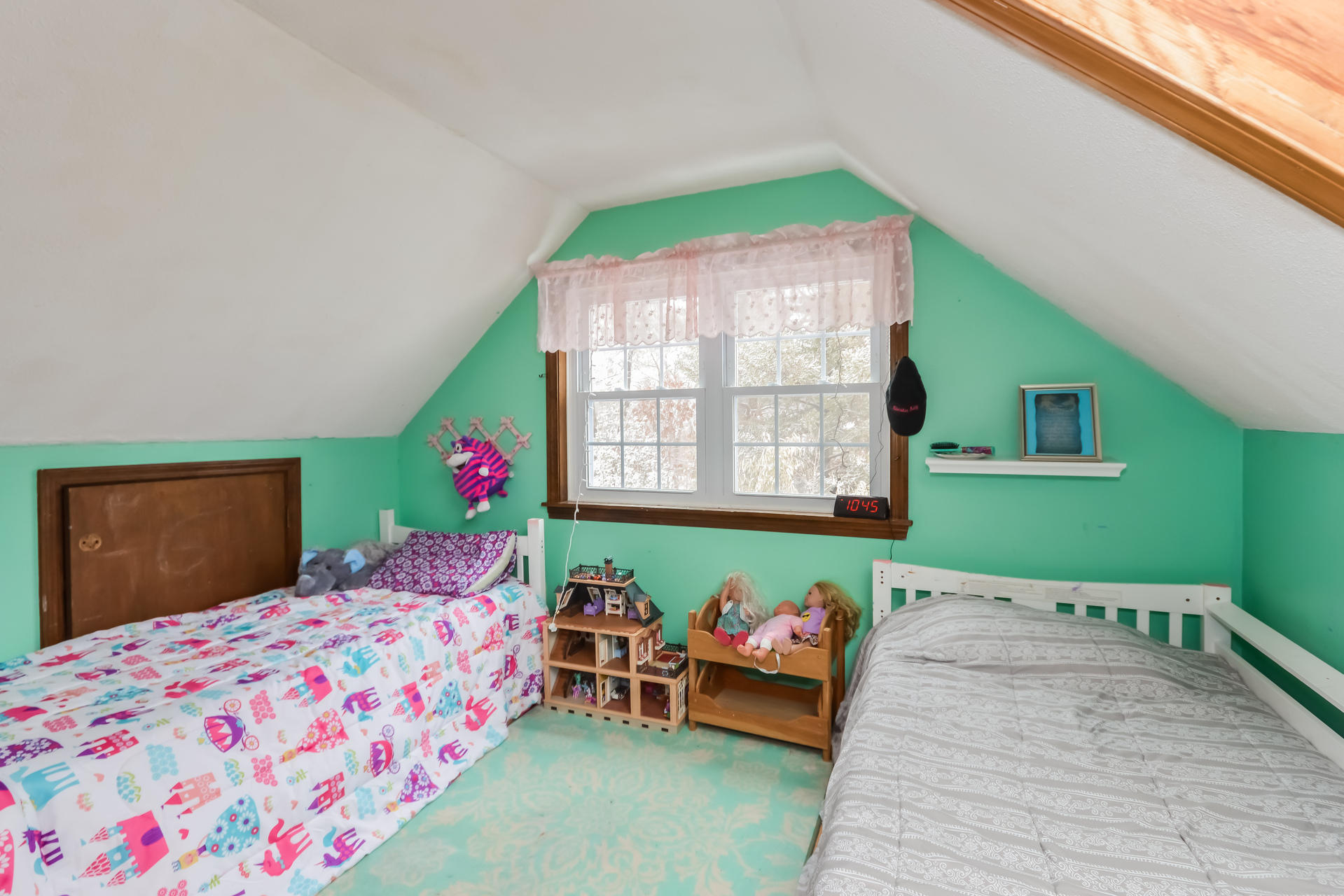 120 Snake Pond Road Forestdale, MA 02644 - Photo 16 of 31 a bedroom with a bed and a window