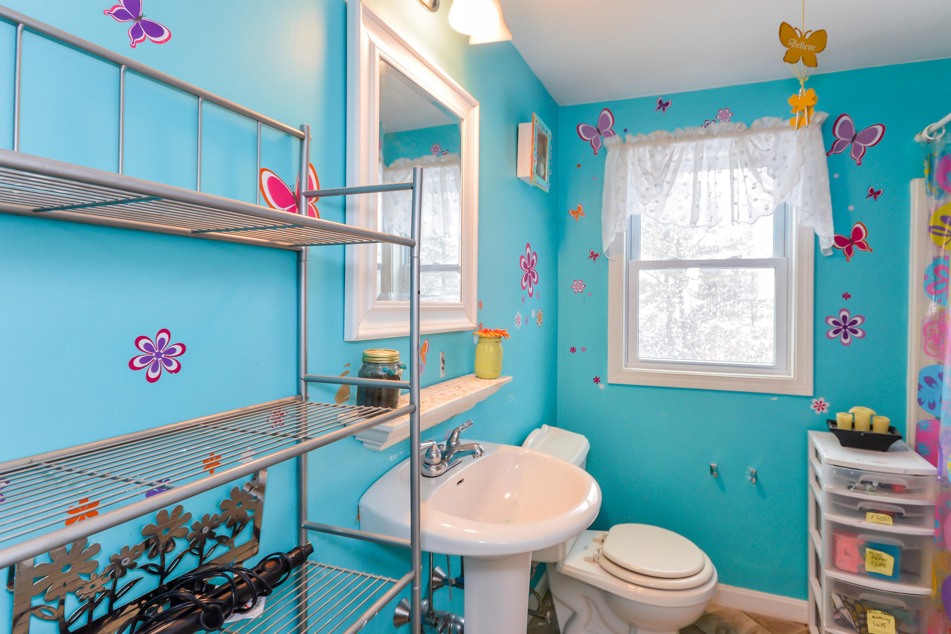 120 Snake Pond Road Forestdale, MA 02644 - Photo 21 of 31 a bathroom with a toilet sink and a window