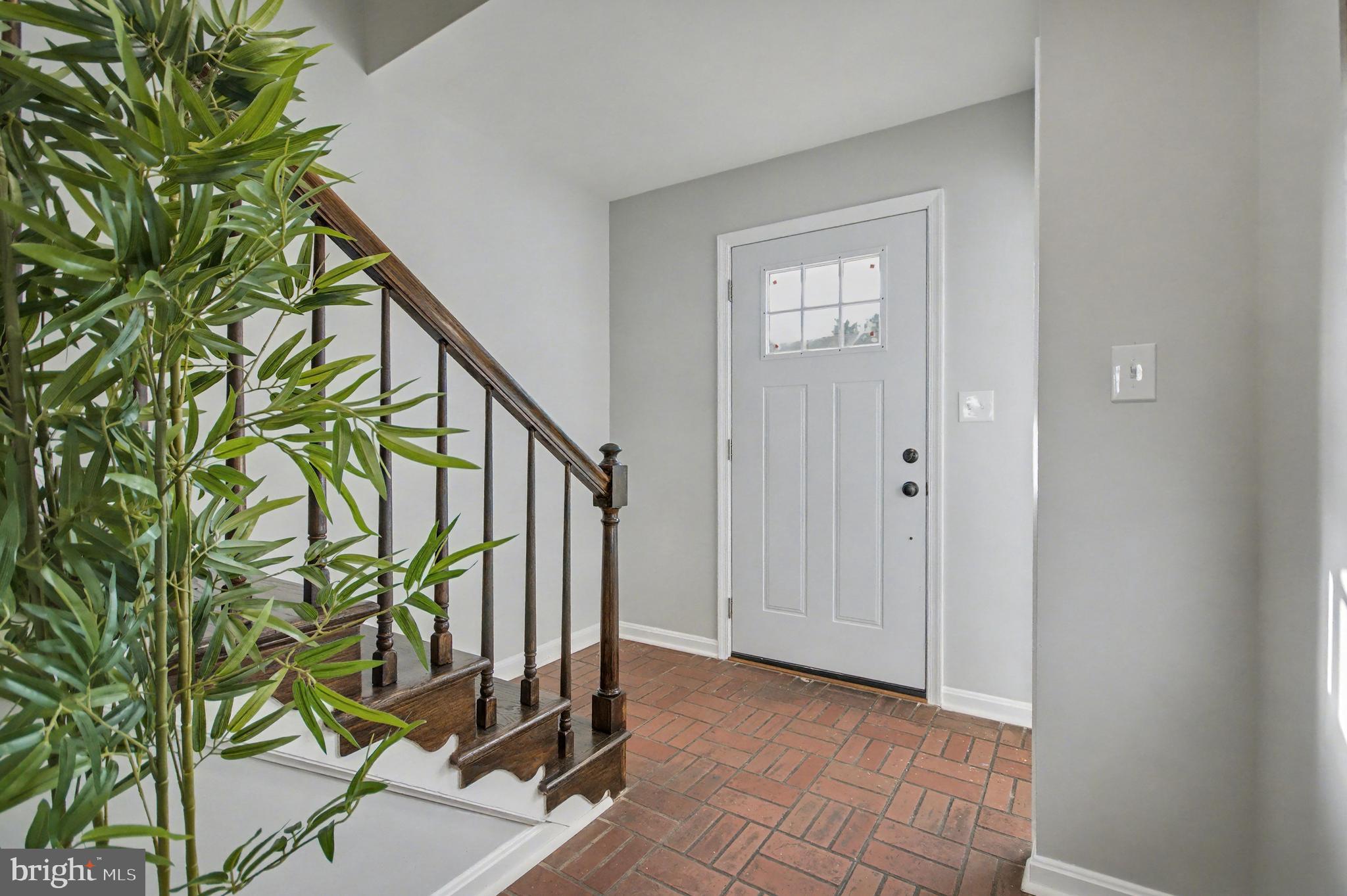 1729 Dana Street, Unit 6 Crofton, MD 21114 - Photo 2 of 33 a view of an entryway with wooden floor