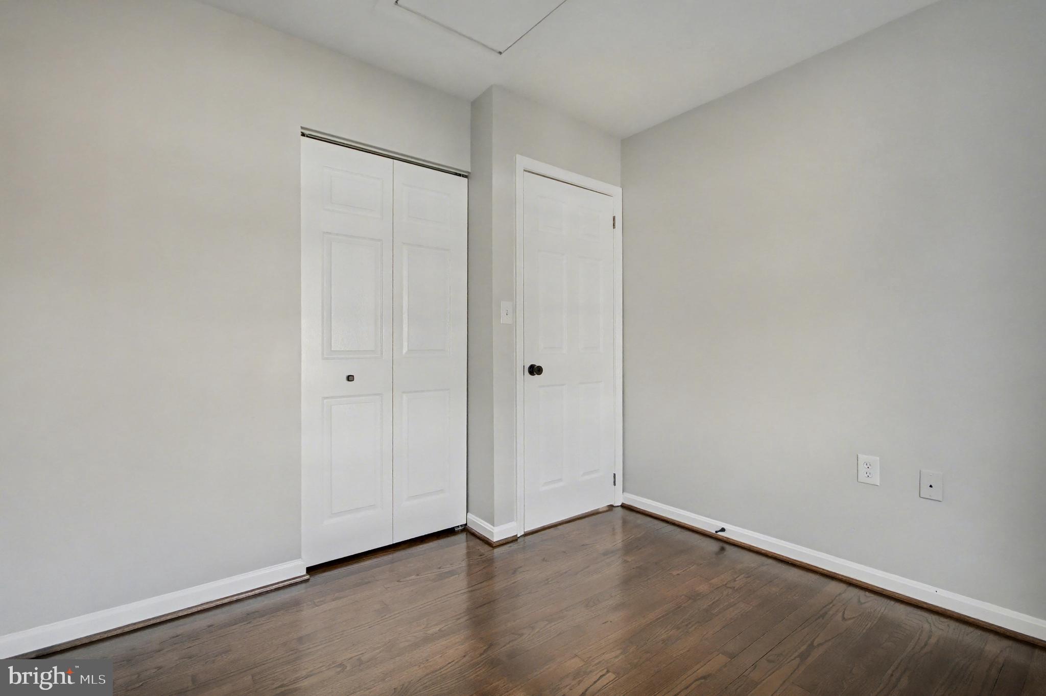 1729 Dana Street, Unit 6 Crofton, MD 21114 - Photo 28 of 33 a view of an empty room