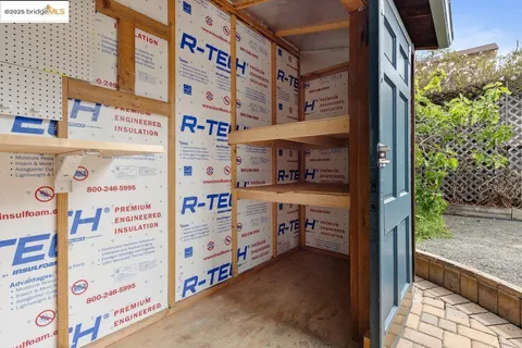 a view of front door and outdoor space