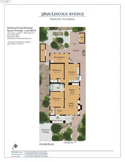 $795,000 | 3826 Lincoln Avenue, Oakland, CA 94602