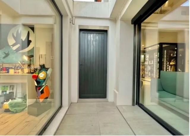 1 Rue Rolland Garros Aix Liverpool, England 13090 - Photo 19 of 31 an entryway view with wooden floor and staircase