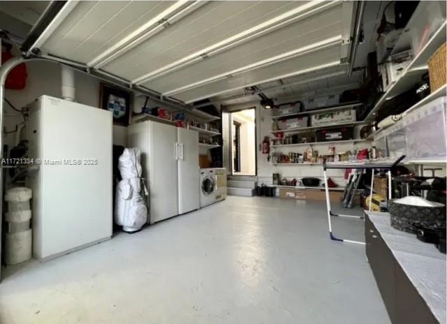 1 Rue Rolland Garros Aix Liverpool, England 13090 - Photo 30 of 31 a view of storage and utility room with racks
