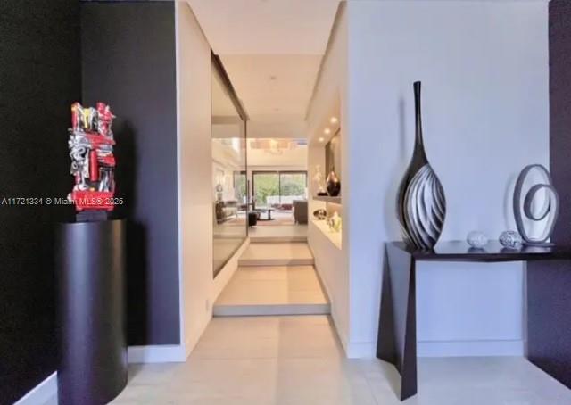 1 Rue Rolland Garros Aix Liverpool, England 13090 - Photo 6 of 31 a view of entryway and hall with wooden floor