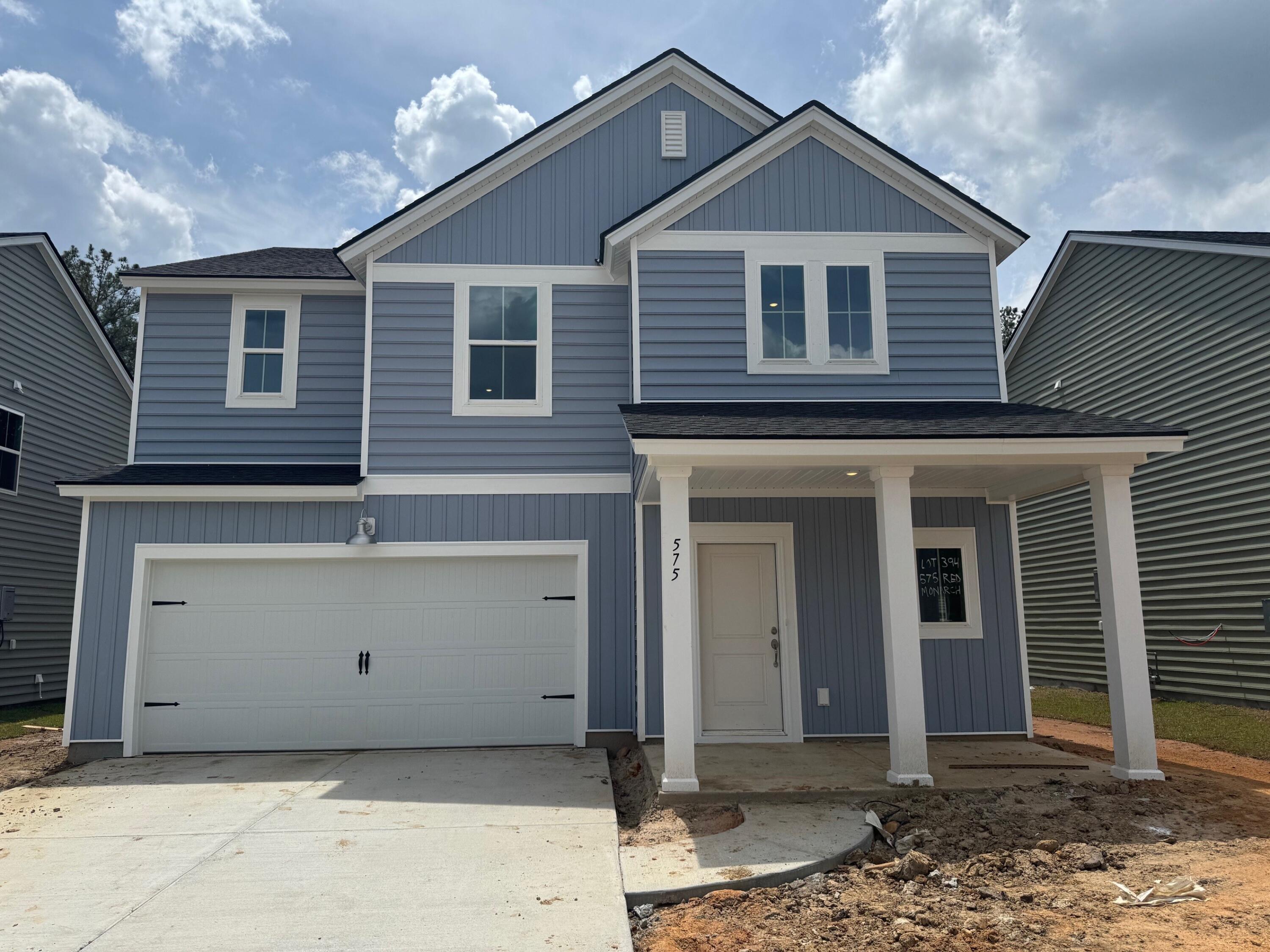 575 Red Monarch Way Moncks Corner, SC 29461 - Photo 1 of 19 front