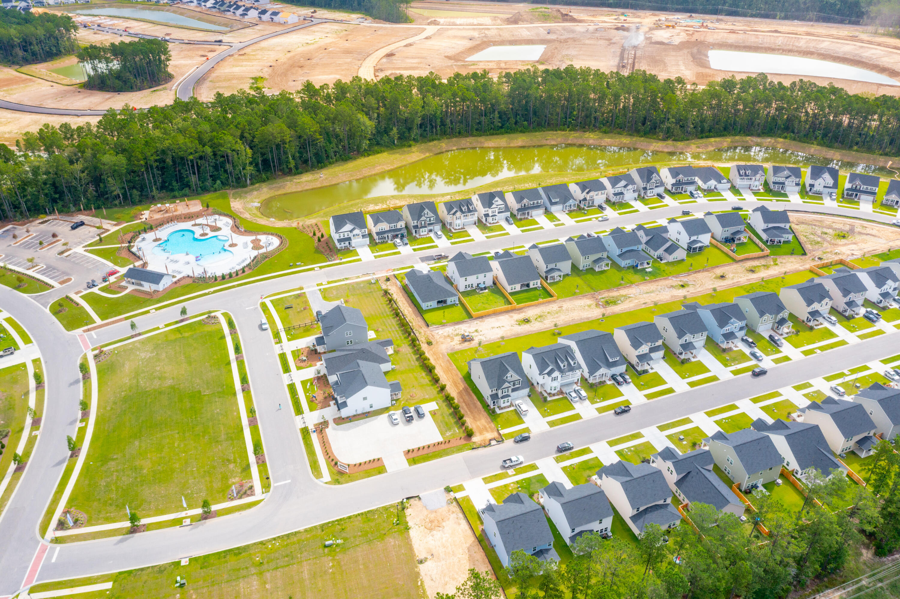 575 Red Monarch Way Moncks Corner, SC 29461 - Photo 14 of 19 communitylayout&park
