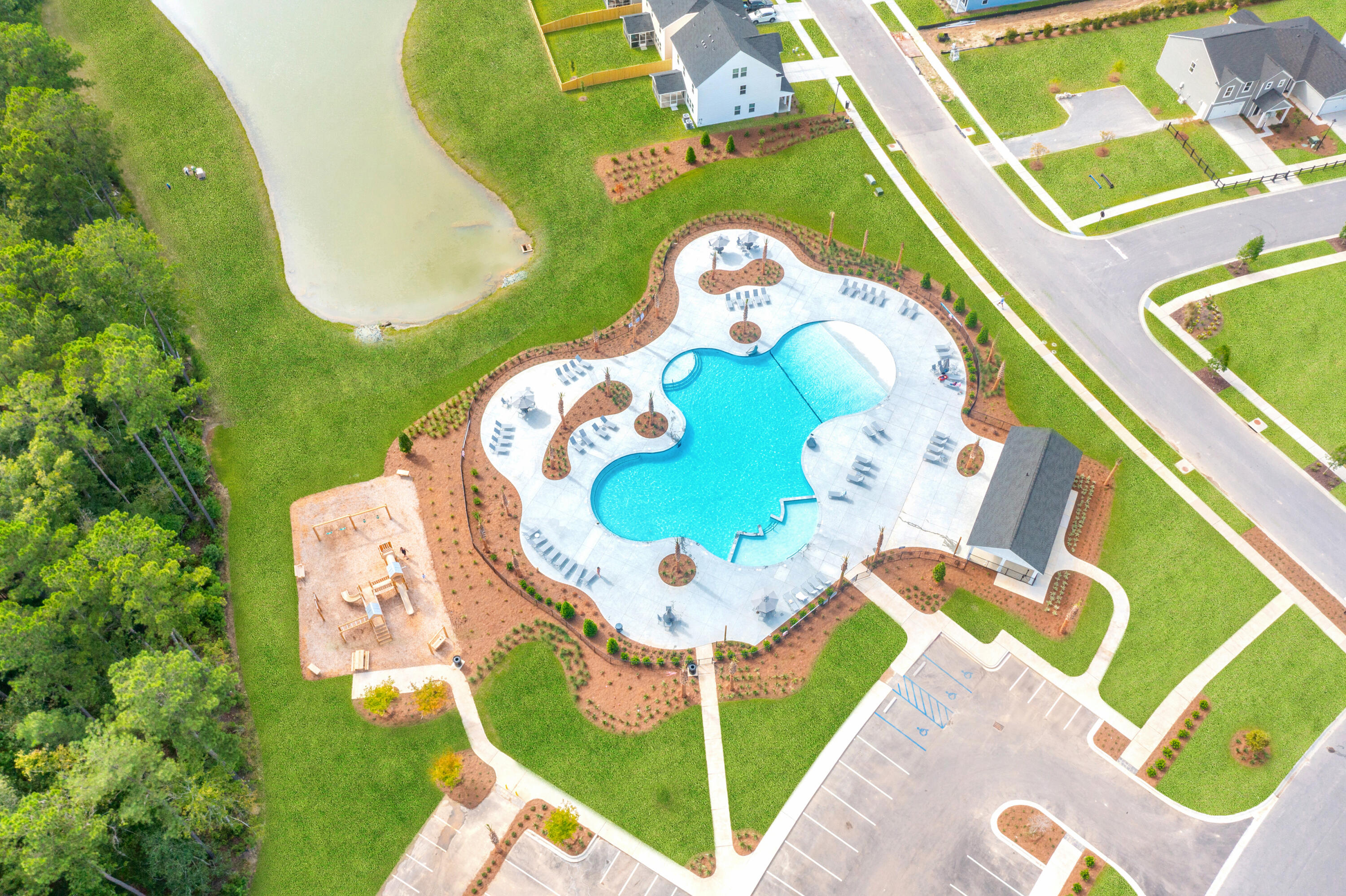 575 Red Monarch Way Moncks Corner, SC 29461 - Photo 15 of 19 pool&playparkamenity
