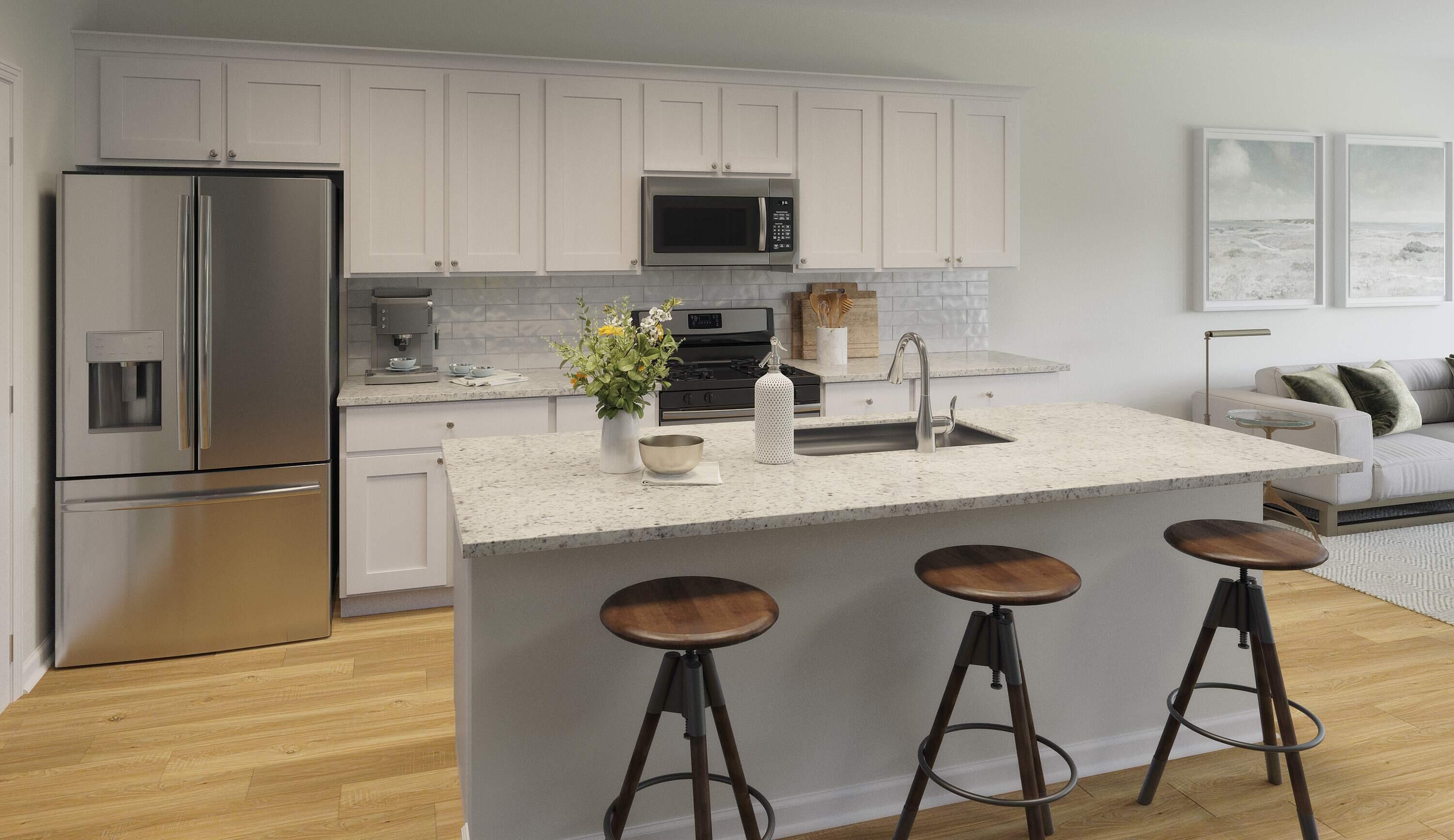 575 Red Monarch Way Moncks Corner, SC 29461 - Photo 6 of 19 kitchen
