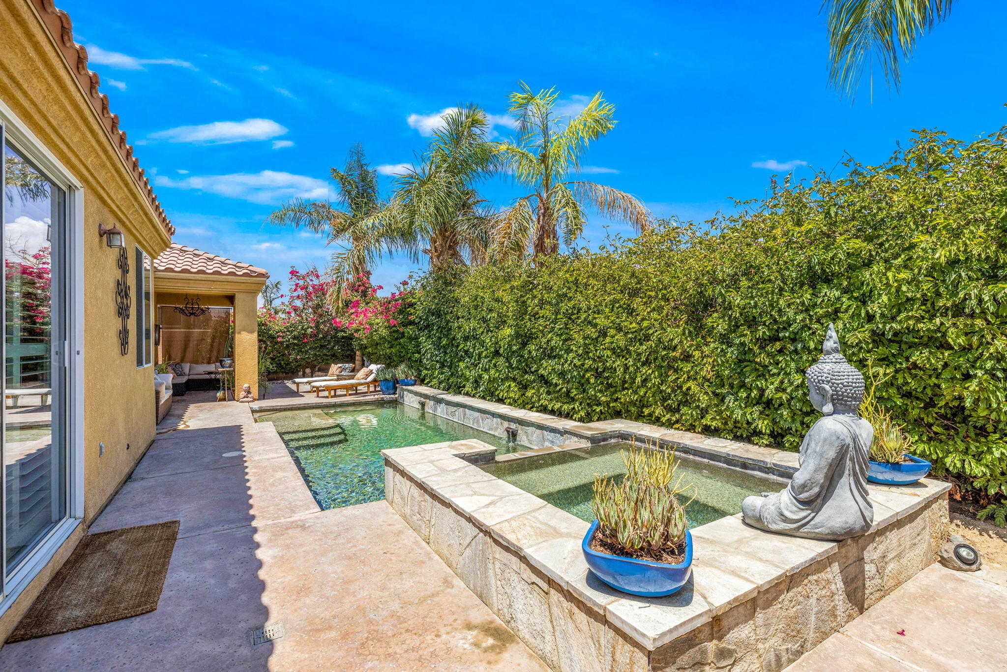 42420 Cascata Street Indio, CA 92203 - Photo 2 of 43 Pool/spa