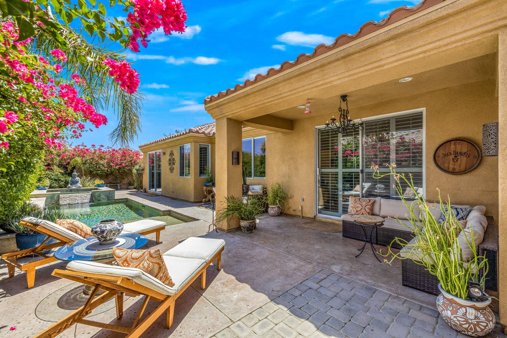 42420 Cascata Street Indio, CA 92203 - Photo 35 of 43 Pool/Spa