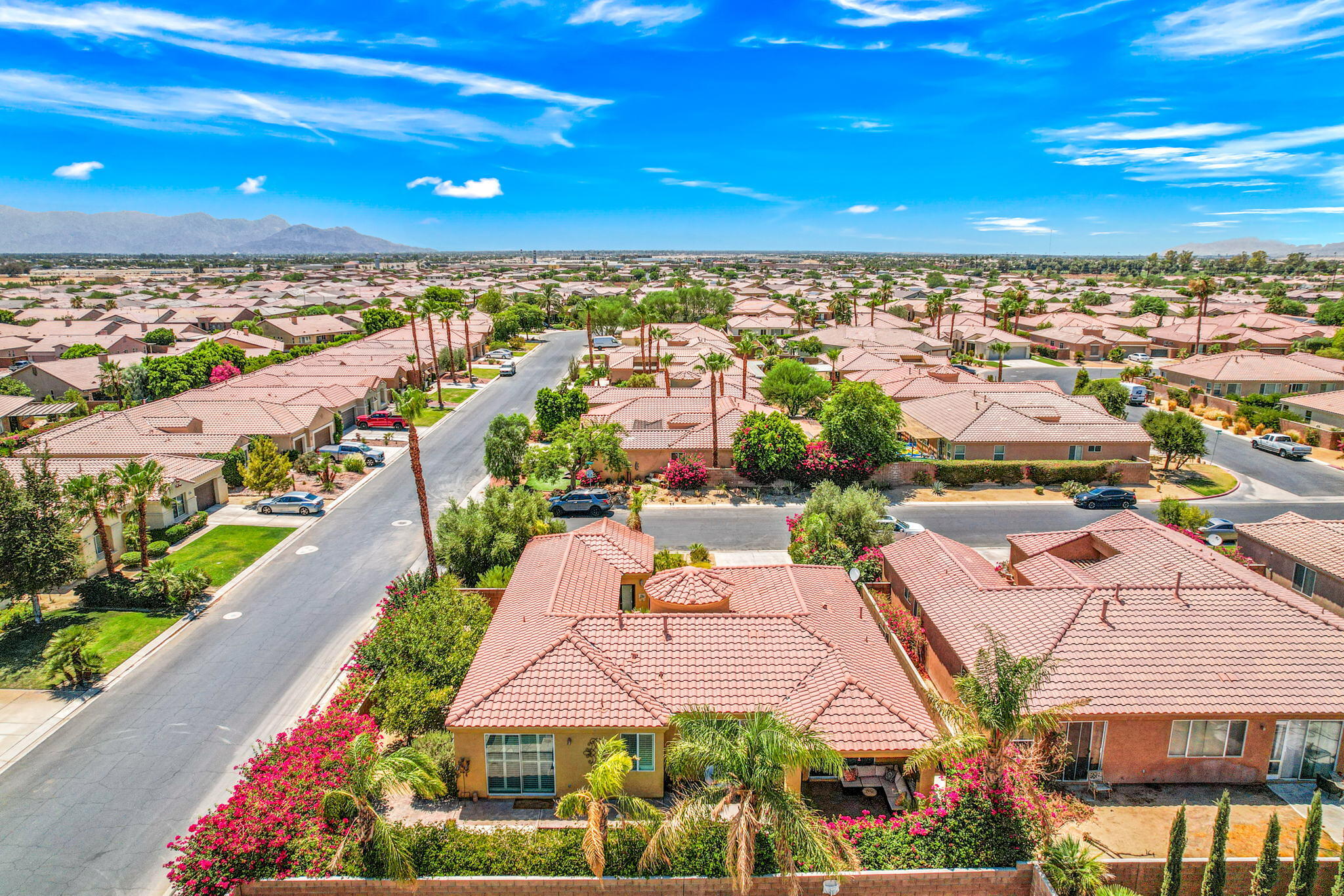 42420 Cascata Street Indio, CA 92203 - Photo 43 of 43 Skyview