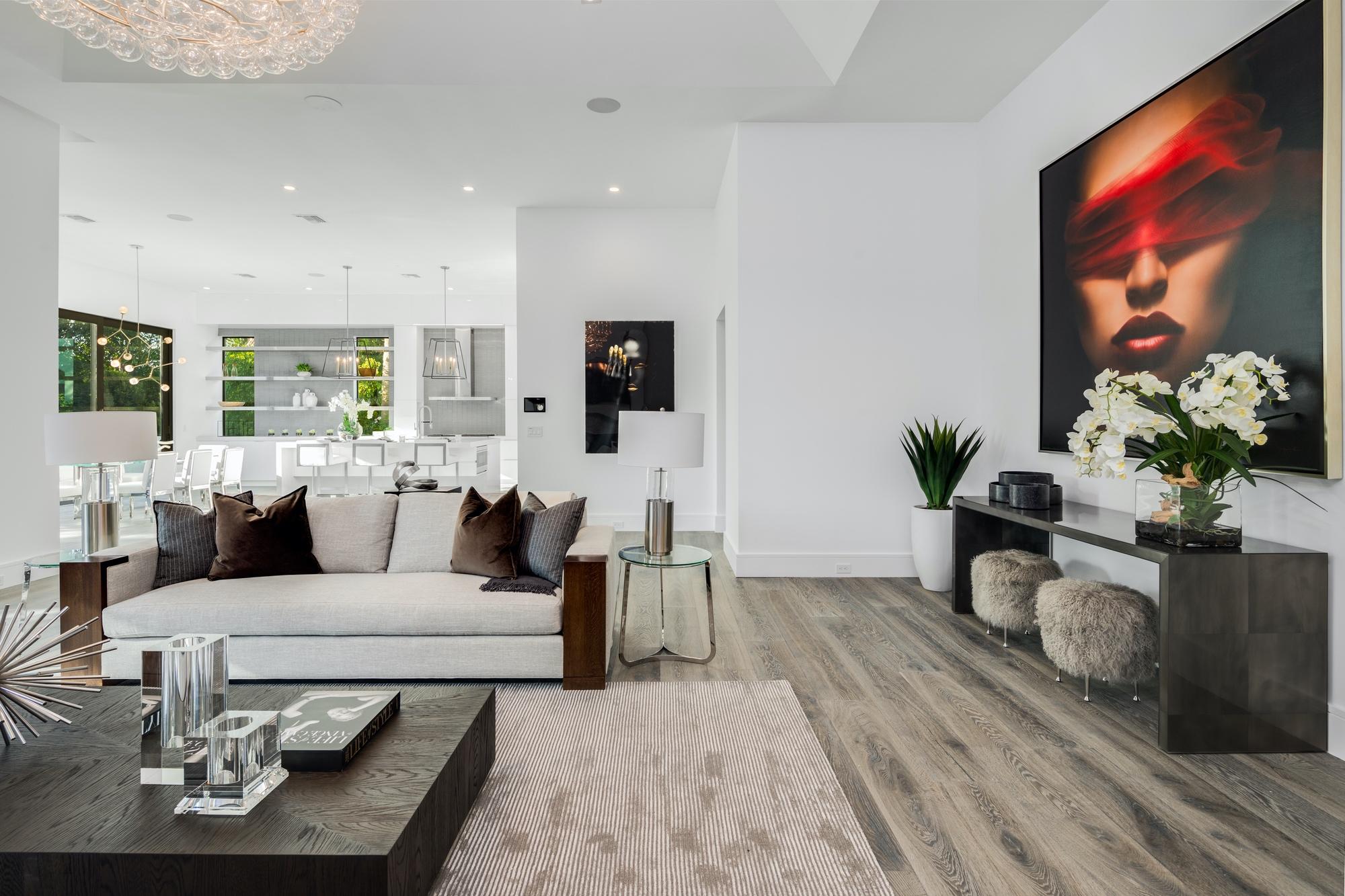 2351 Cherry Palm Road Boca Raton, FL 33432 - Photo 14 of 33 Living Room 2