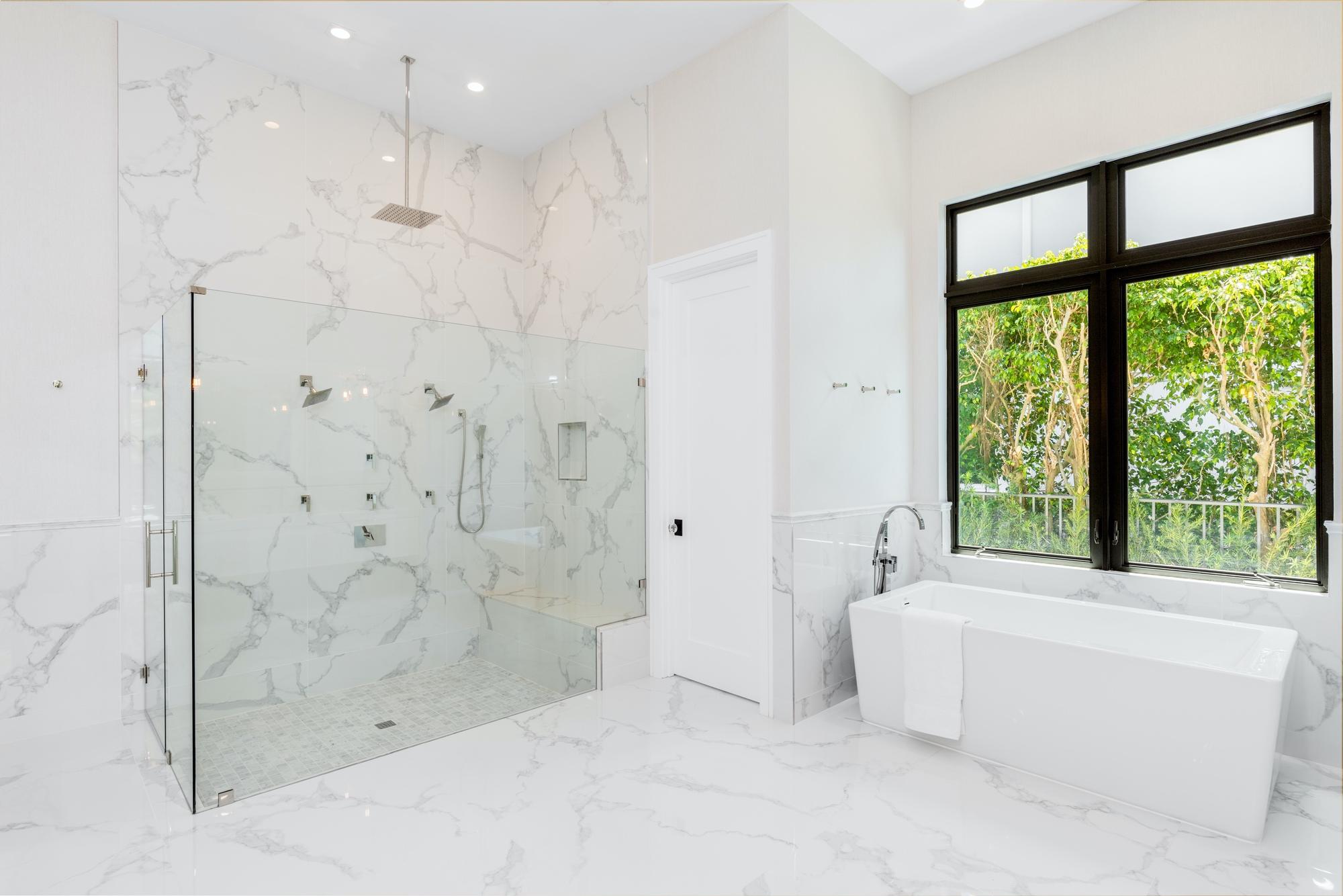 2351 Cherry Palm Road Boca Raton, FL 33432 - Photo 25 of 33 Master Bathroom 2