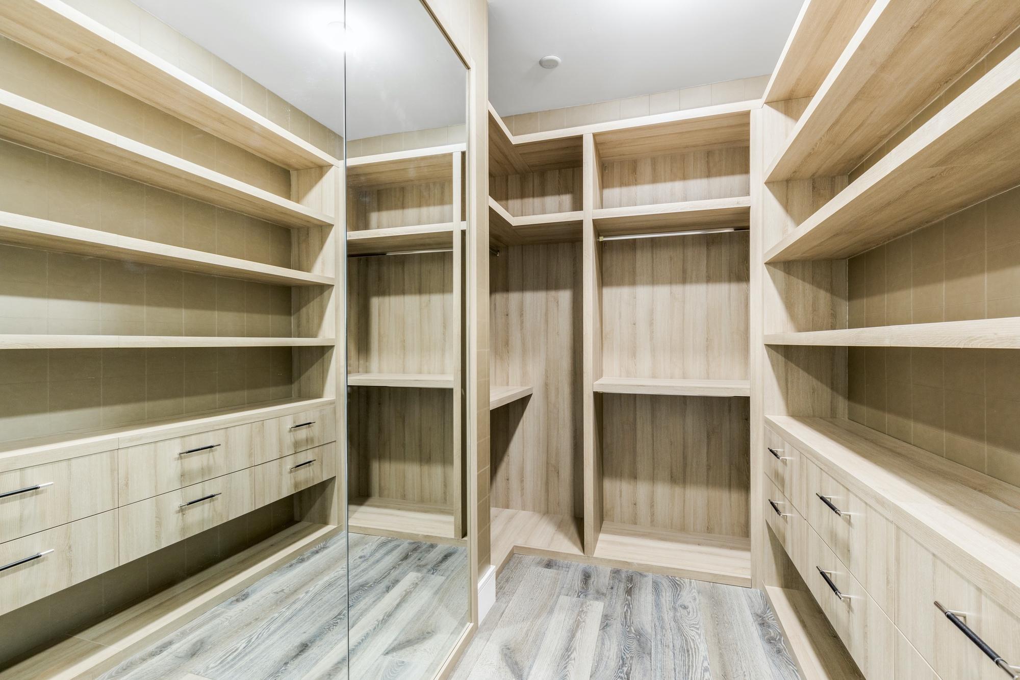 2351 Cherry Palm Road Boca Raton, FL 33432 - Photo 27 of 33 Master Closet 1