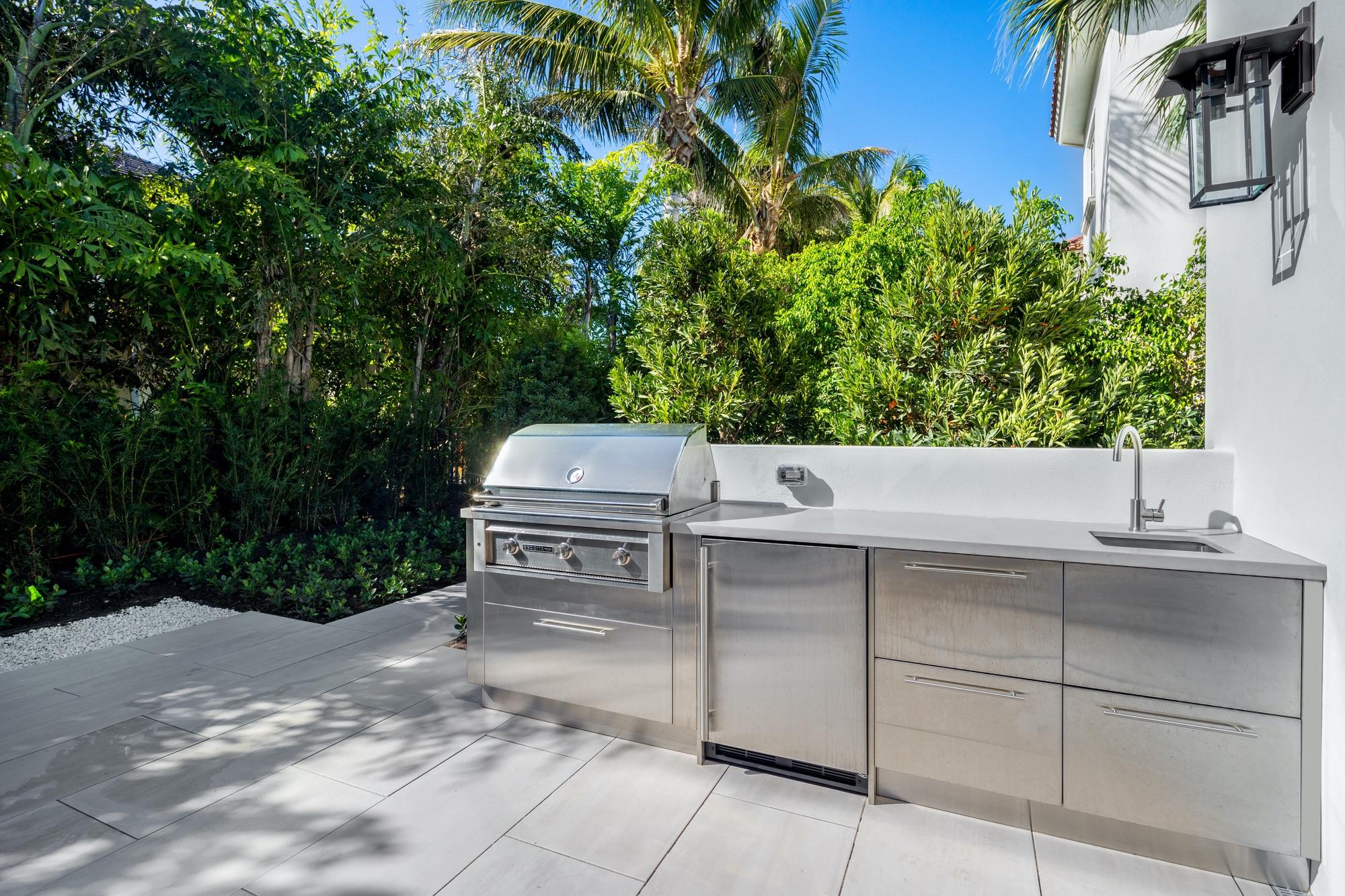 2351 Cherry Palm Road Boca Raton, FL 33432 - Photo 31 of 33 BBQ Area 1