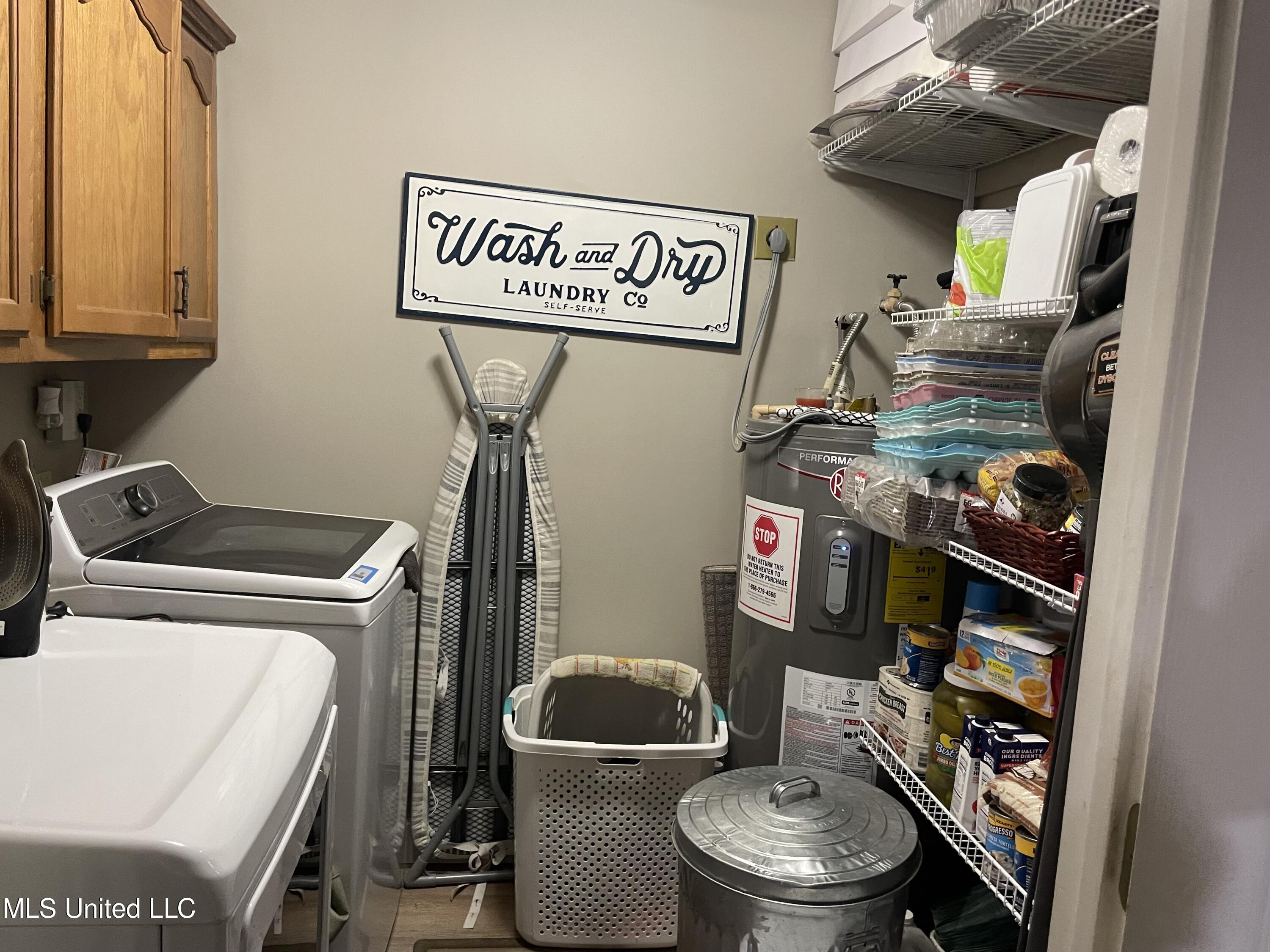 5160 Poplar Corner Road Walls, MS 38680 - Photo 20 of 26 Laundry Room